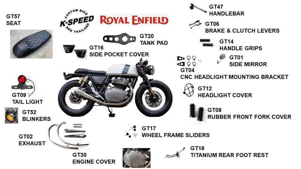 Enfield Interceptor 650 Royal Enfield Parts Price List Royal