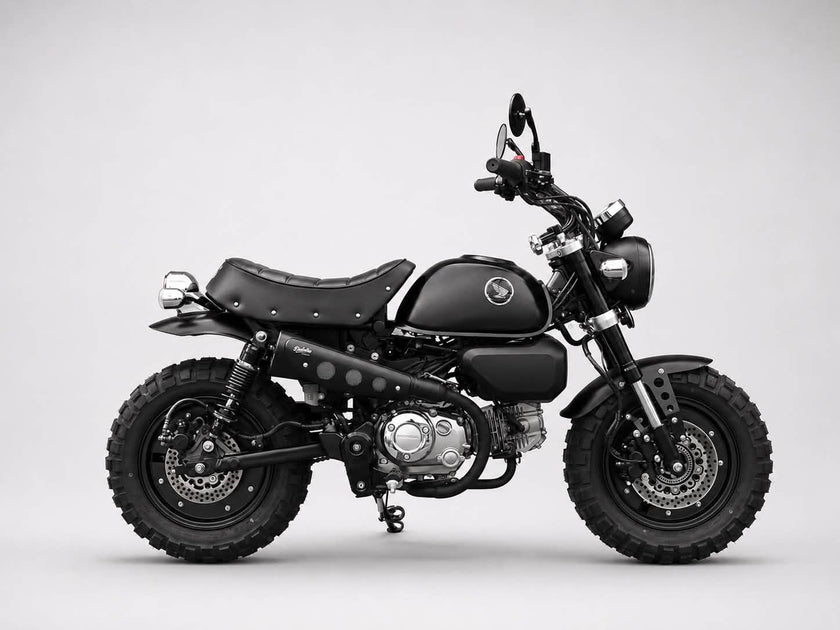 Honda モンキー125 MONKEY 125 – K-SPEED (Official Web site K-SPEED