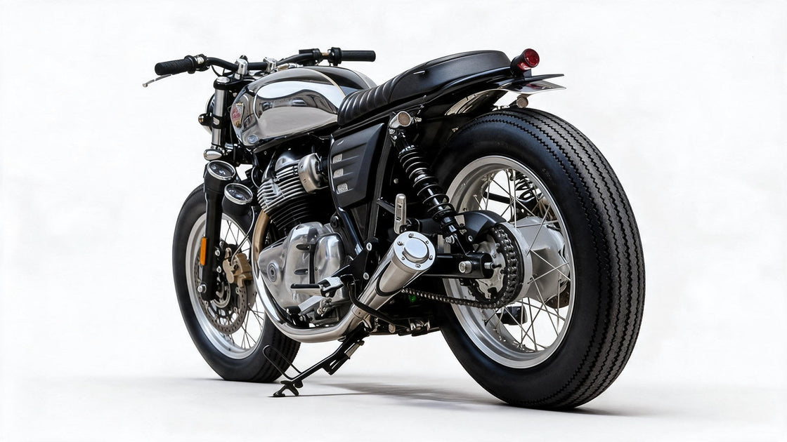 ROYAL ENFIELD Interceptor 650 & GT650 – K-SPEED (Official Web site