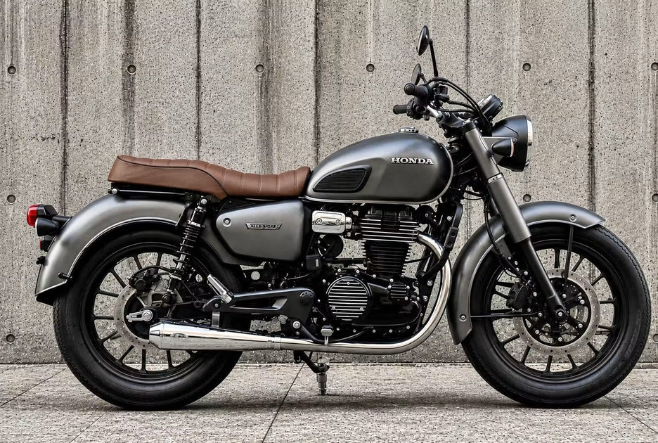 Honda GB350 GB350S GB350C Custom Parts Diabolus - K-SPEED – K
