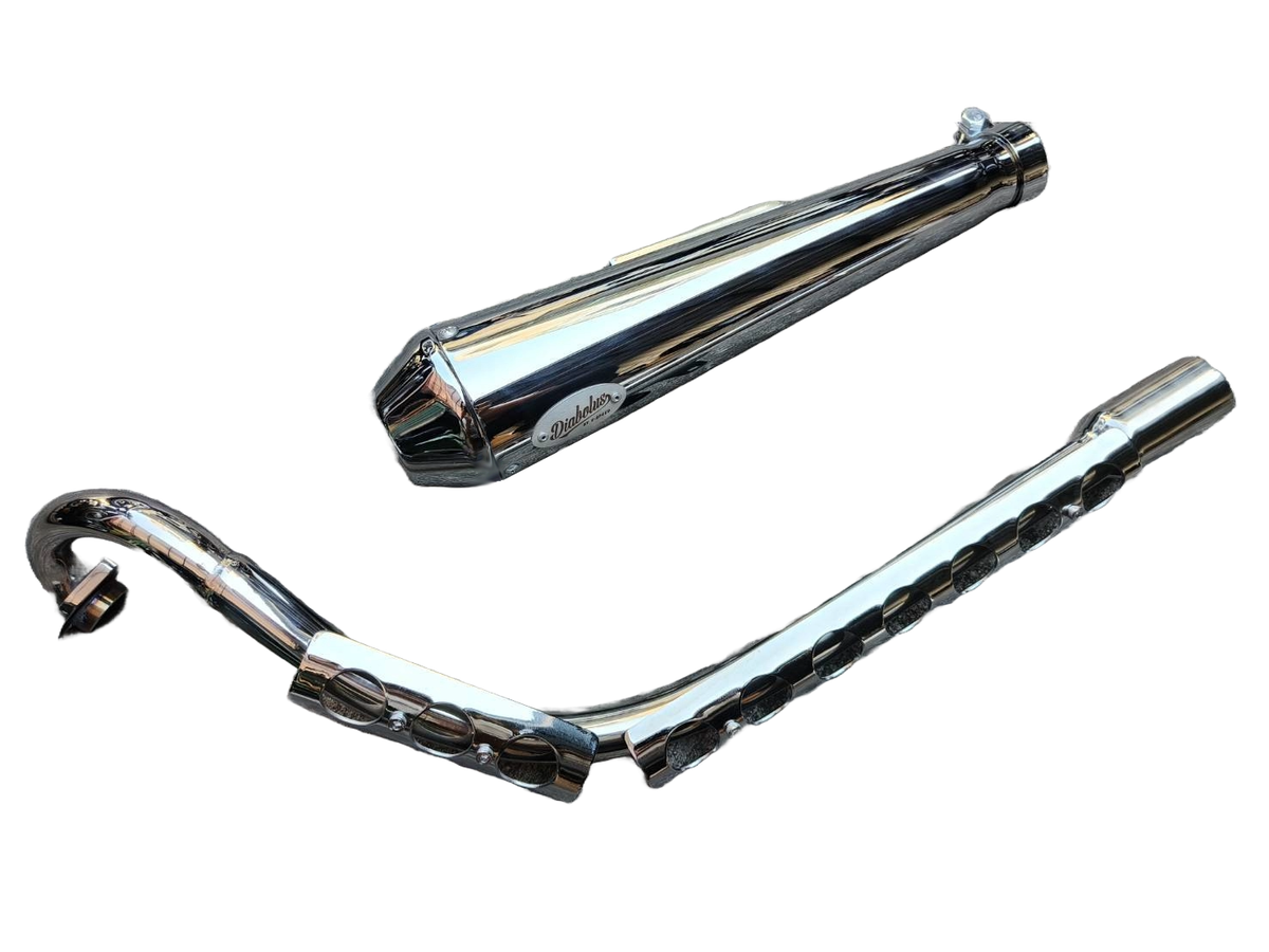 K-SPEED Diabolus Honda CT125(ハンターカブ/Trail125) JA65/JA55 K-SPEED Diabolus Honda CT125(ハンターカブ/Trail125) JA65/JA55
