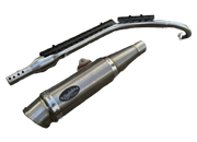 K-SPEED CT83 Exhaust for Honda CT125 (with / without Silencer) Diabolus