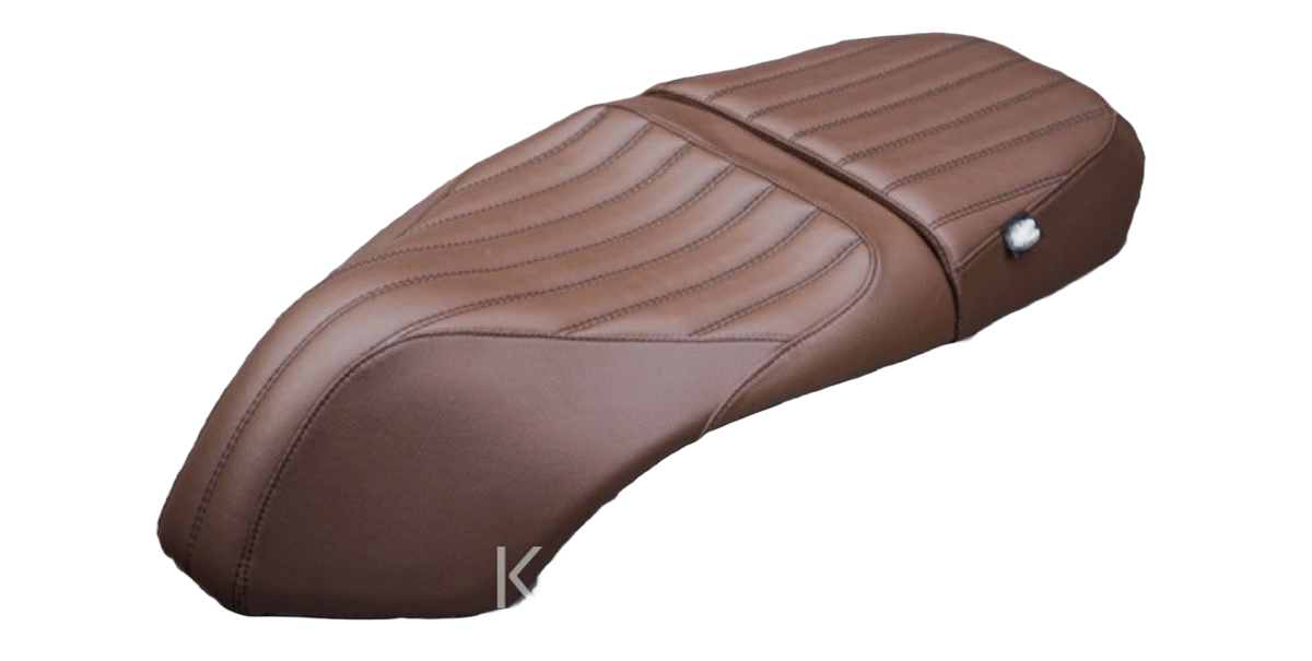 K-SPEED GN05 seat brown separate model for Honda Giorno+125