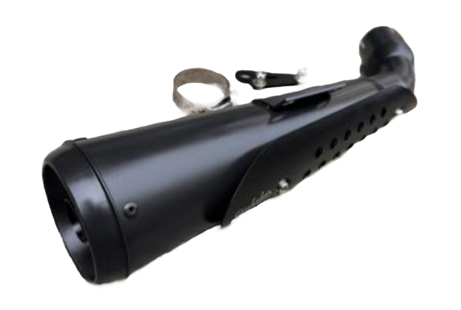 ホンダ レブル250 2023年～用 K-SPEED Diabolus マフラー Webike | K-SPEED ケイスピード Kスピード DIABOLUS ブラック