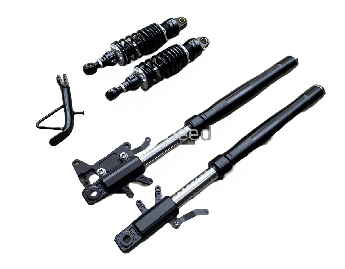 K-SPEED HM015 Super Low Load Set For HONDA Monkey125 Diabolus – K
