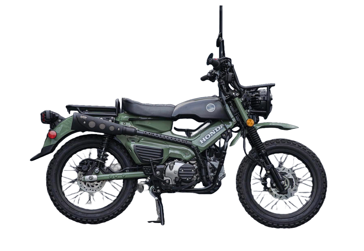 K-SPEED CT125 Country Cub JP Parts Set Diabolus – K-SPEED JAPAN K-SPEED CT125 Country Cub JP Parts Set Diabolus – K-SPEED JAPAN