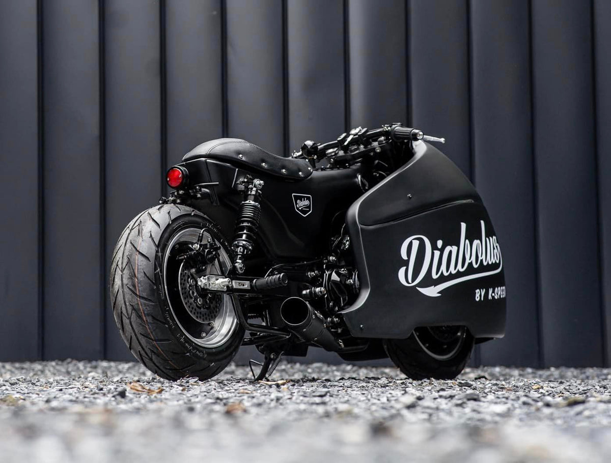 K-SPEED Hell Hound Diabolus – K-SPEED JAPAN