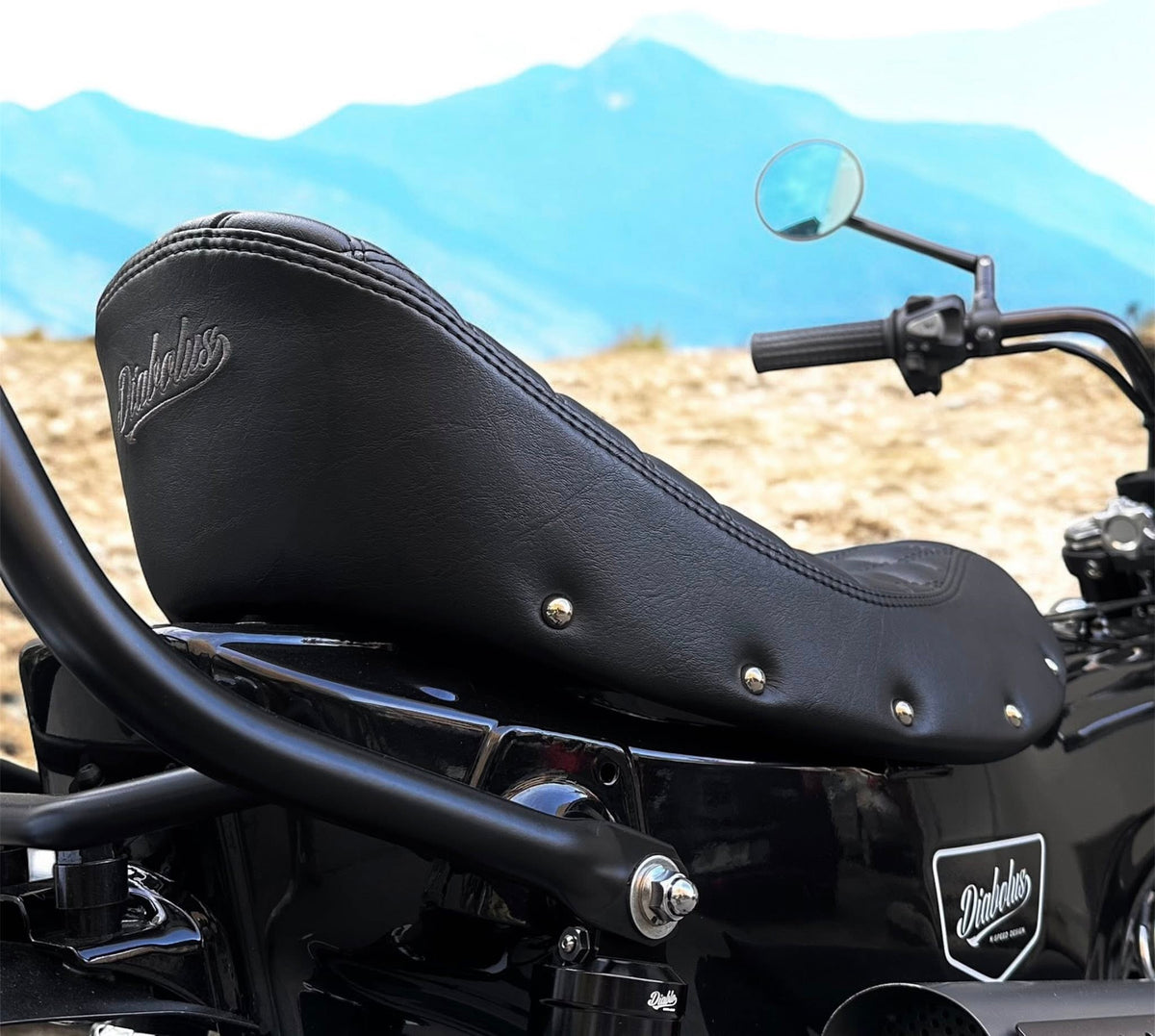 K-SPEED DX078J Seat for Honda Dax125 Diabolus – K-SPEED JAPAN