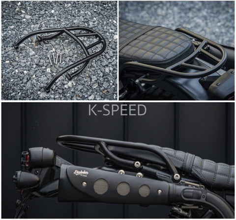 K-SPEED CL36 Luggage Racks for Honda CL250,300 & 500 Diabolus