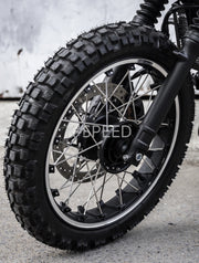 K-SPEED CL07 Spoke Tubeless wheel (Front-Rear) for Honda CL250, 300 & 500 Diabolus