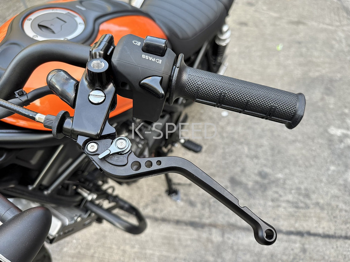 K-SPEED Diabolus Honda CL250/300/500 レバー CL00J – K-SPEED