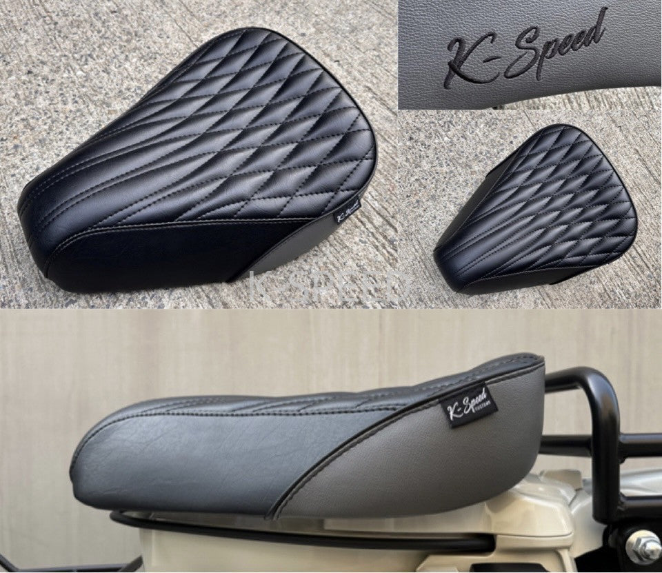 K-SPEED シート CT125 DIABOLUS ハンター カブ K-SPEED CT104J シート Honda CT125 ハンターカブ (Trail125) (JA65