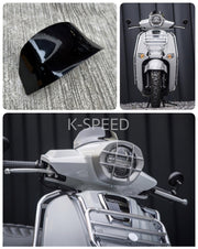 K-SPEED GN04 windshield Short for Honda Giorno+125 Diabolus