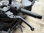 K-SPEED KE01 Brake & Clutch Lever for Kawasaki Eliminator 400 year 2023-2024 Diabolus