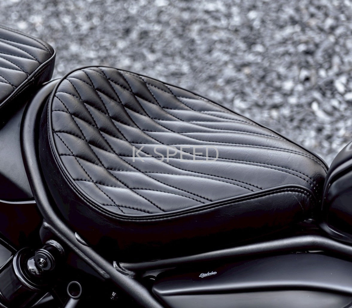 K-SPEED RB0200J レブル シート for Honda Rebel (CMX) 250/300&500