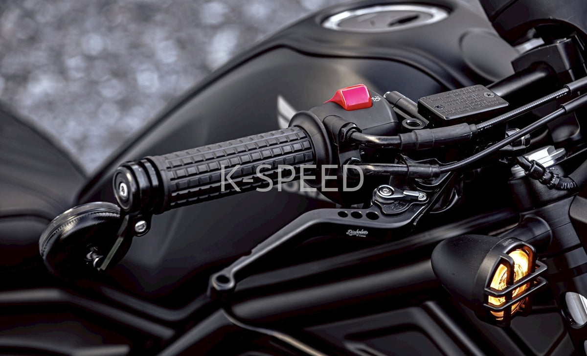 K-SPEED RB0201J グリップ 22 mm. for Honda rebel 250/300&500
