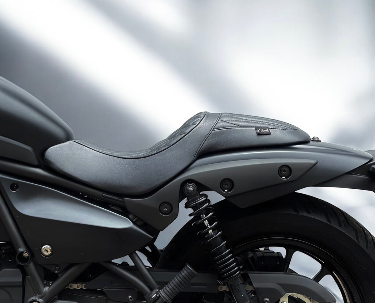 Kawasaki エリミネーターELIMINATORハイシート Kawasaki ELIMINATOR ハイシート | 2023-2026 - MURASHIMA