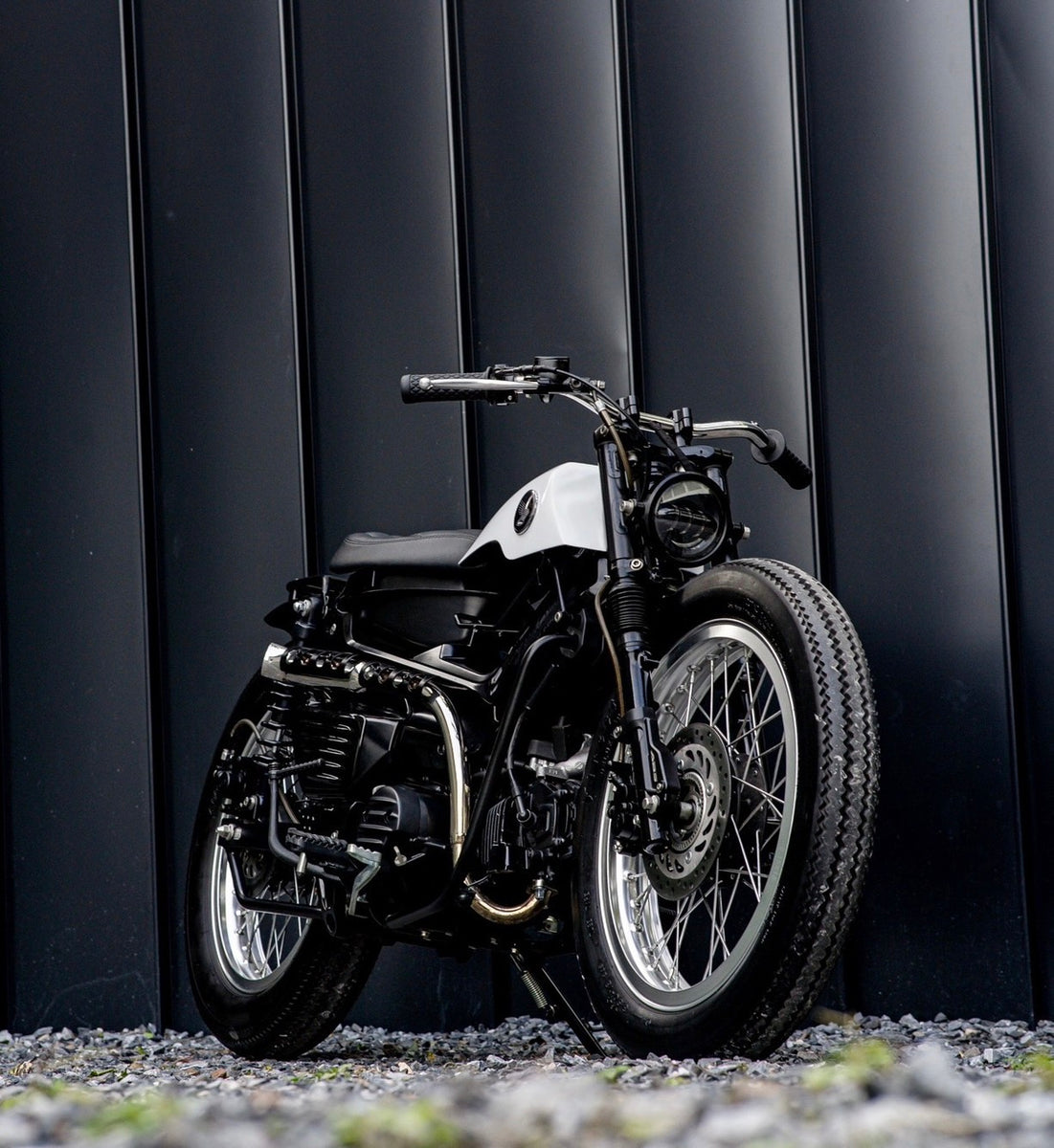 K-SPEED Brat Streetboy Honda CT125 Hunter Custom Diabolus – K K-SPEED Brat Streetboy Honda CT125 Hunter Custom Diabolus – K