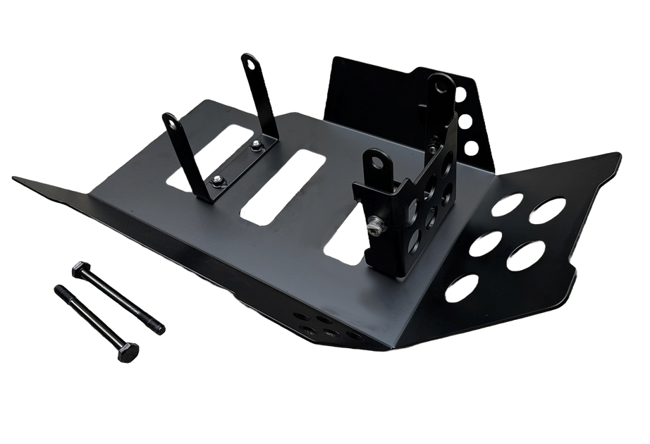 Engine Cover Tagged "SCL" KSPEED JAPAN