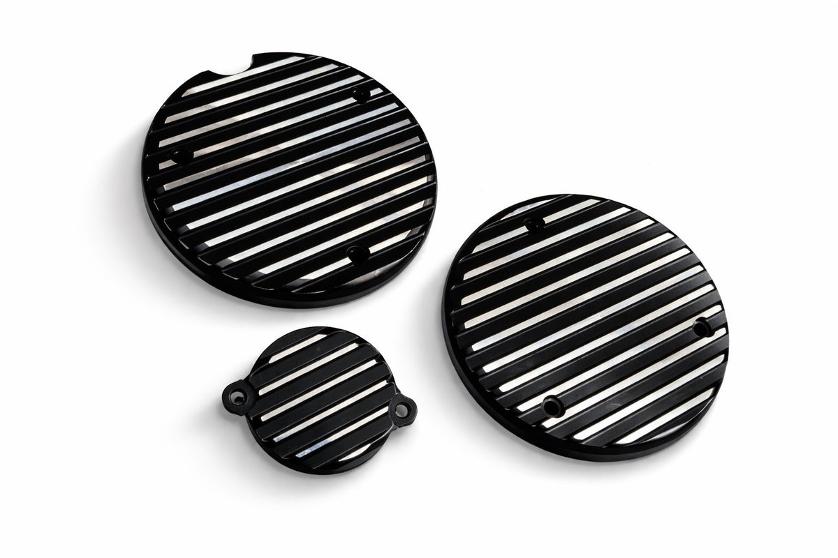 K-SPEED GB10 3-piece Engine Cover Set for Honda GB350, GB350S 