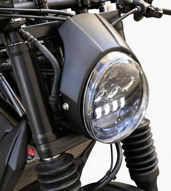 Honda Rebel 500 – Tagged 