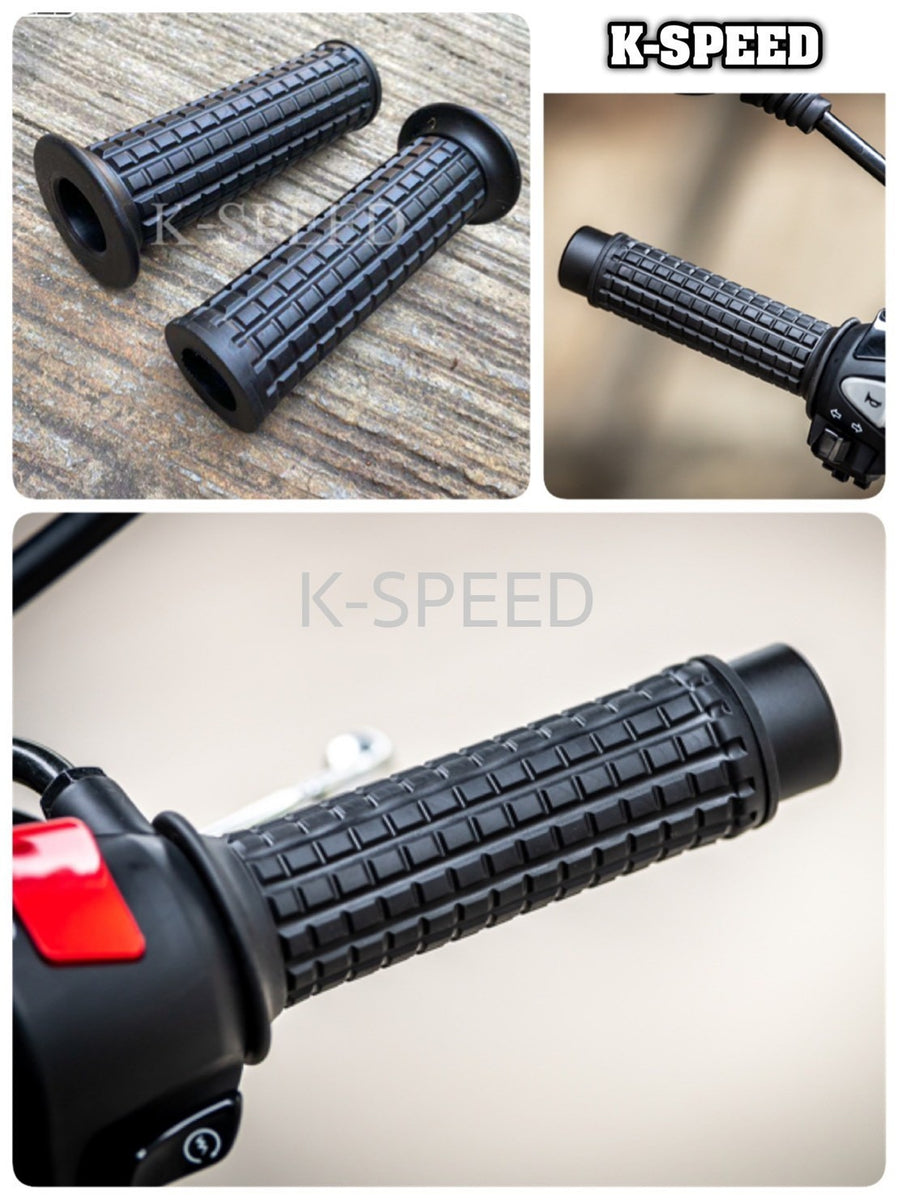 K-SPEED LB05 Handle Grips (size 22mm.) LAMBRETTA X300 – K-SPEED JAPAN