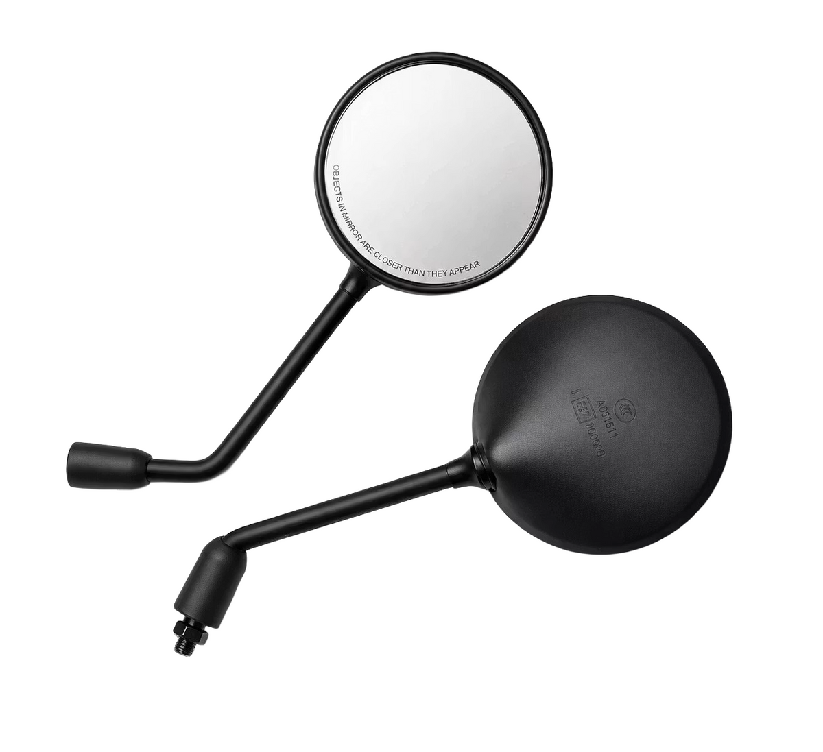 K-SPEED Diabolus Honda CT125/C125（ハンターカブ／Trail125） ミラー