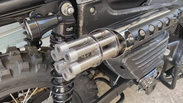 K-SPEED Diabolus Honda CT125（ハンターカブ／Trail125） JA65/JA55