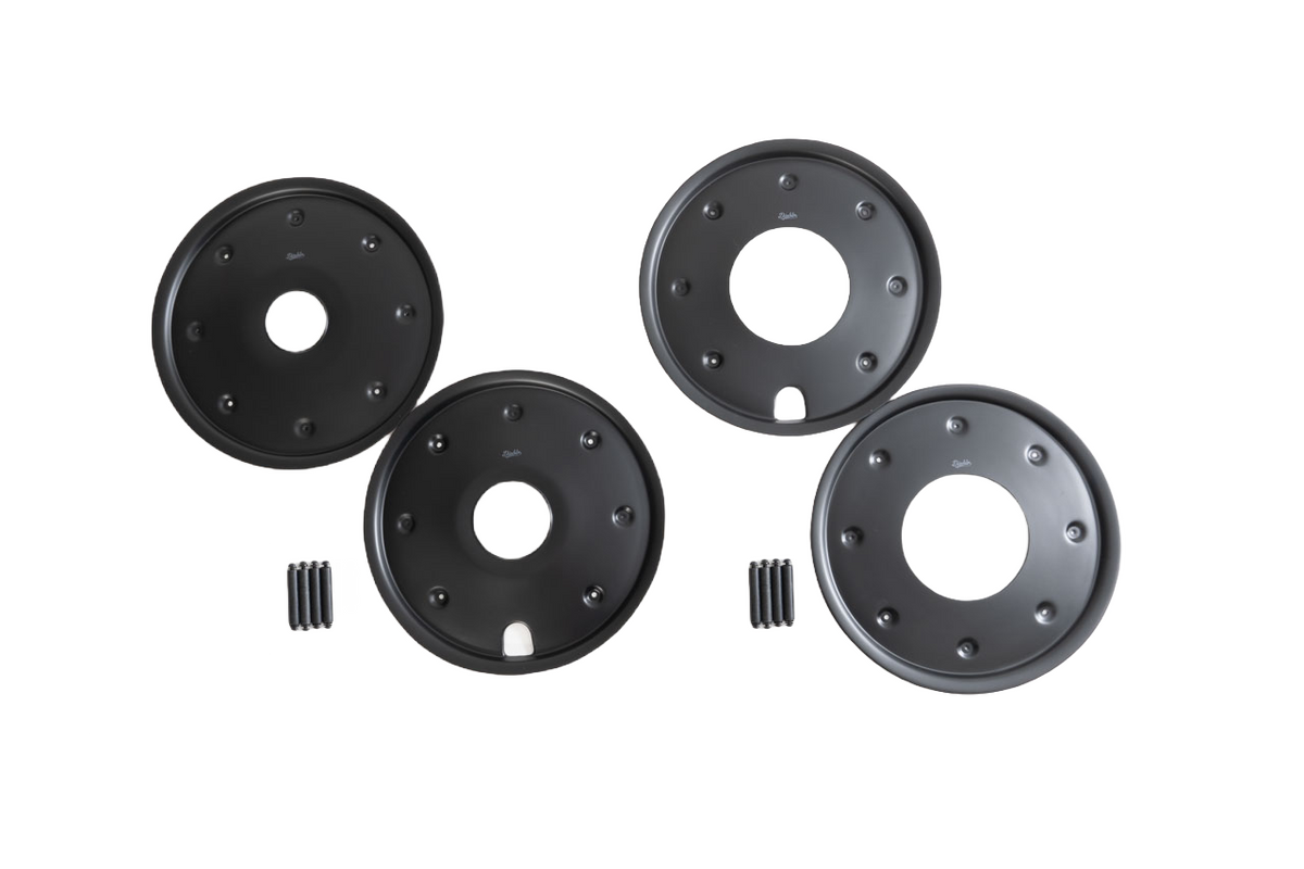 K-SPEED-RB0083 Wheels Cover Set Rebel250, 300 & 500: Rebel Diablo