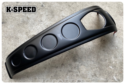K-SPEED BN410 Tank cover for Benelli imperiale 400 Diabolus