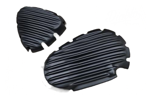 K-SPEED -1P043 Engine cover For Triumph triumph Thruxton R / For models with radiators / Street twin900 Diabolus