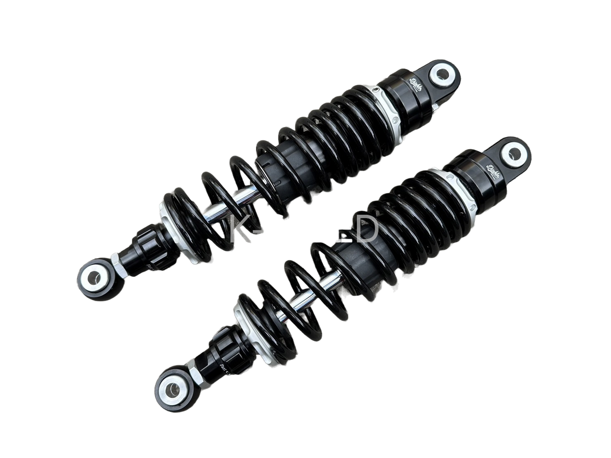 125mm rear shock