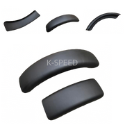 K-SPEED -1P038 Front And Rear Fender For Bobber Diabolus