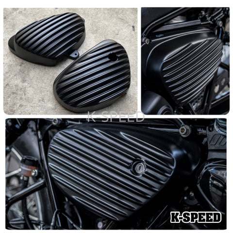 K-SPEED BN409 Side Cover For Benelli imperiale 400 Diabolus