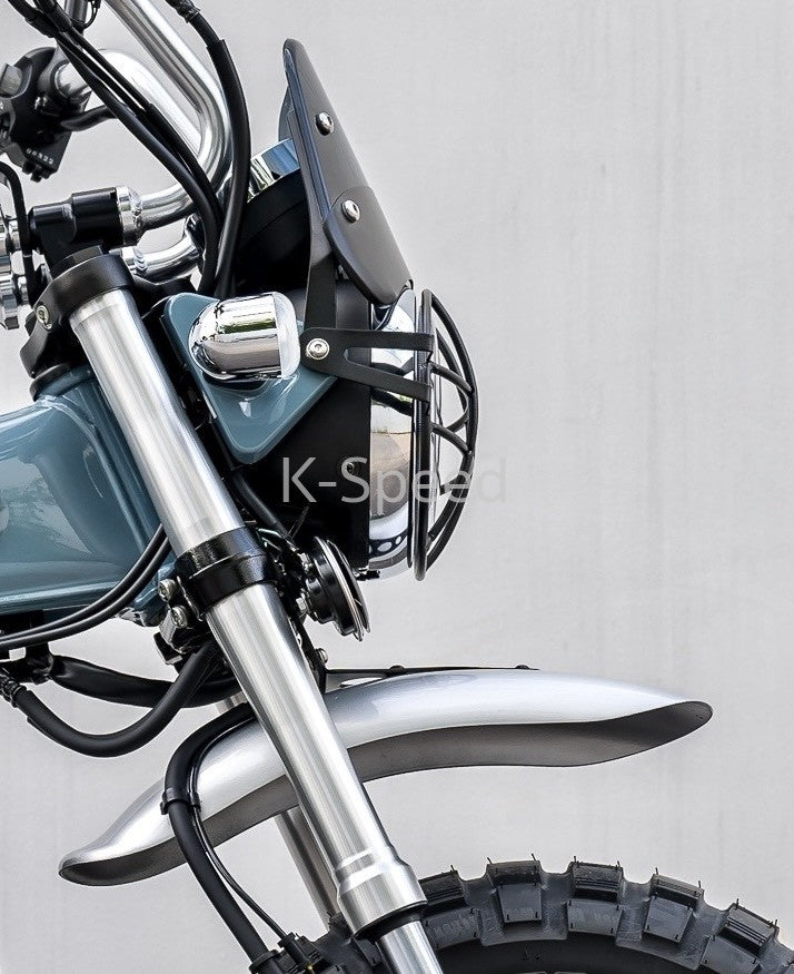 K-SPEED DX018 ヘッドライトカバー Dax125 Monkey125 Diabolus – K