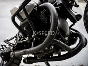 K-SPEED B0089 Full Exhaust For BMW R9T (2 sensors) Diabolus