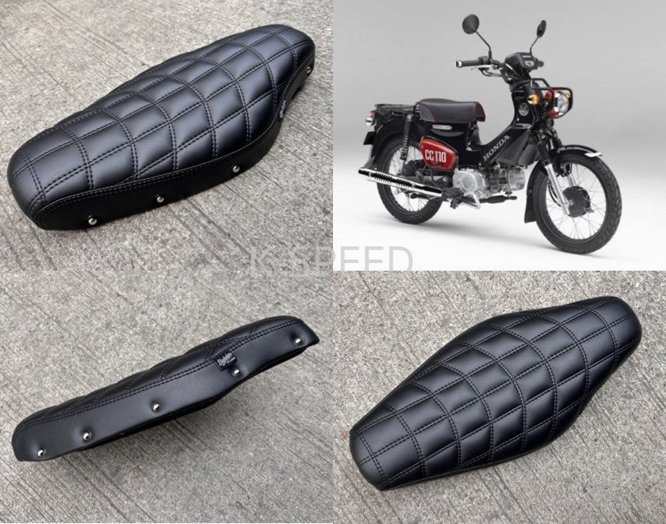 k*o様 当時物　シート K-SPEED Diabolus Honda Cross Cub/Super Cub シート CC09 – K-SPEED