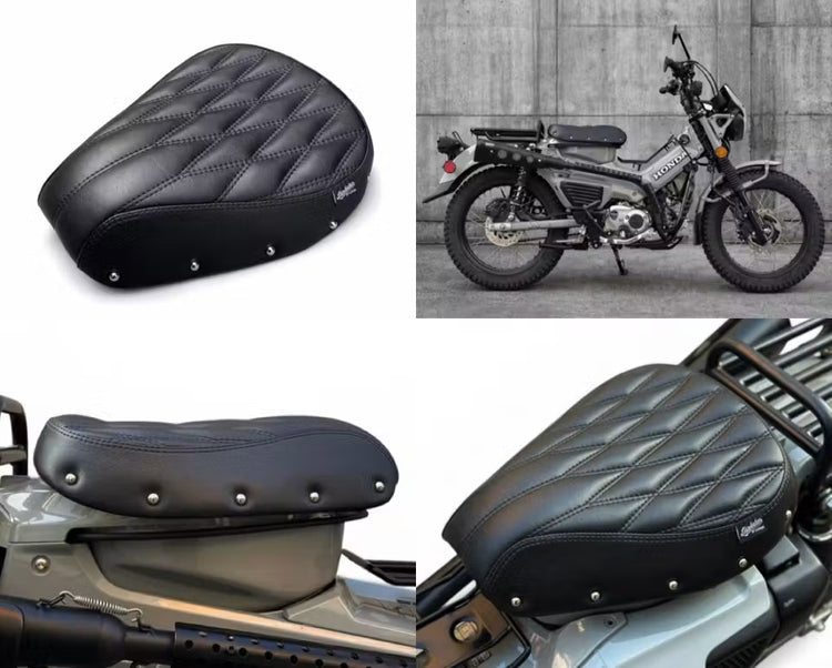 K-SPEED CT001 シート CT125 DIABOLUS K-SPEED Diabolus Seat for Honda CT125 (Hunter Cub/Trail125) JA65