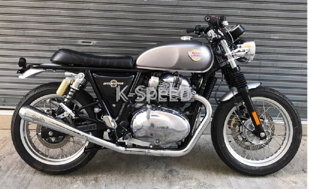 ROYAL ENFIELD K-SPEED Diabolus Diablo – K-SPEED JAPAN