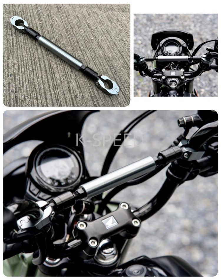 K-SPEED Diabolus Honda CT125（ハンターカブ／Trail125） ハンドル