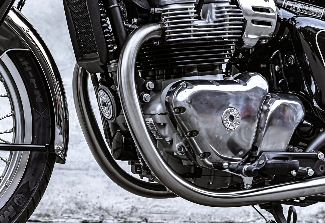 Royal Enfield Custom Parts GT650 Hunter 350 Diabolus - K-SPEED – K