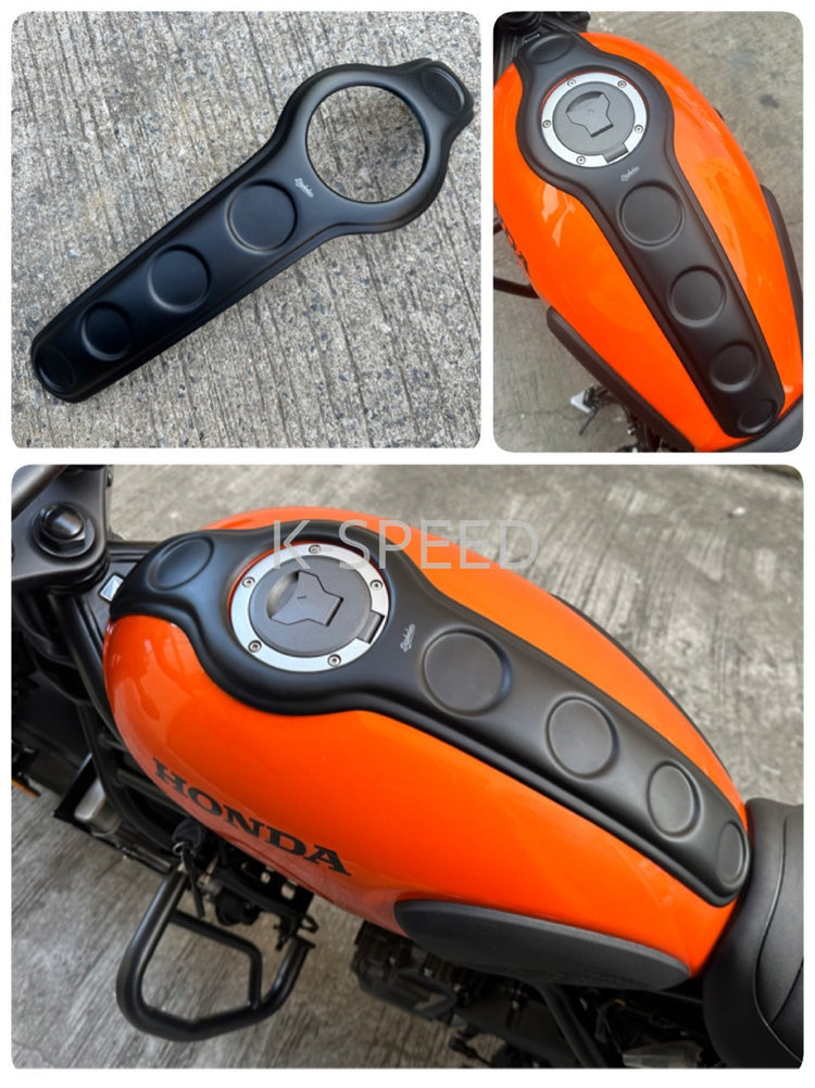 K-SPEED CL06J タンクカバー CL250, 300 & 500 Diabolus – K-SPEED