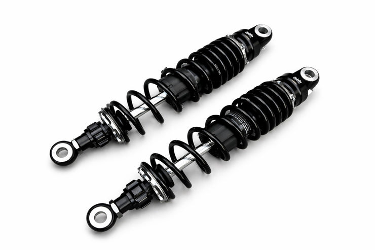 GB350，350s リアローダウン ショックアブソーバー K-SPEED Diabolus Honda GB350/GB350S/GB300C ローダウンリアショック