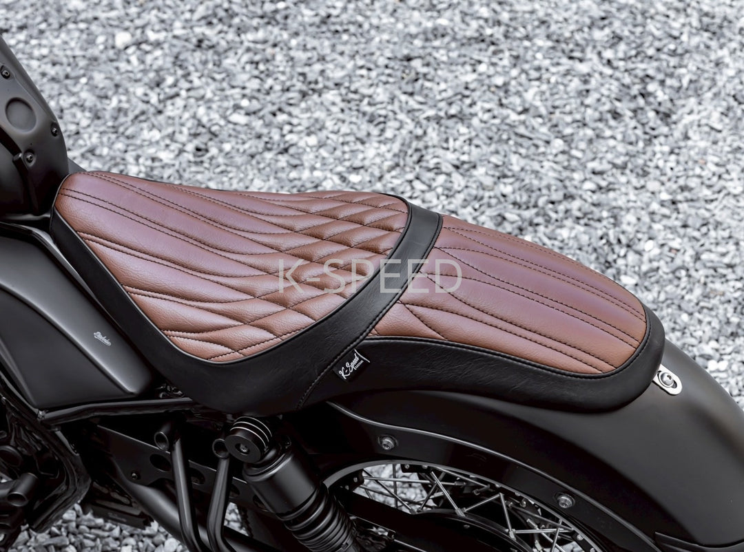 K-SPEED RB0197J レブル シート seat for Honda Rebel (CMX) 250/300