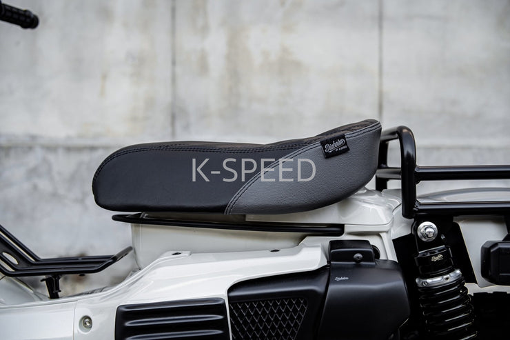 K-SPEED-CT99J black & gray seat  For HONDA CT125 (JA65, JA55) Diabolus