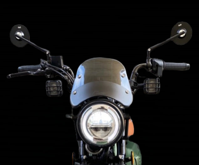 K-SPEED-CT042 ミラー CT125 & C125 Diabolus – K-SPEED JAPAN