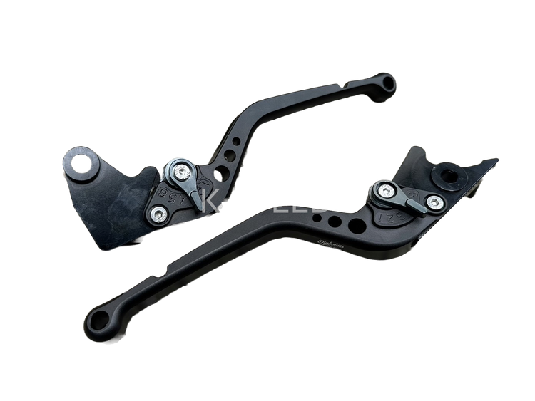 K-SPEED KE01 Brake & Clutch Lever for Kawasaki Eliminator 400/450