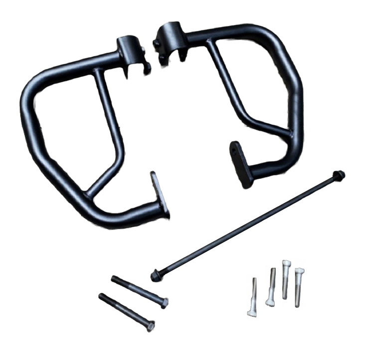 KSPEEDRB0135 Crash Bars Rebel250, 300 & 500 KSPEED JAPAN