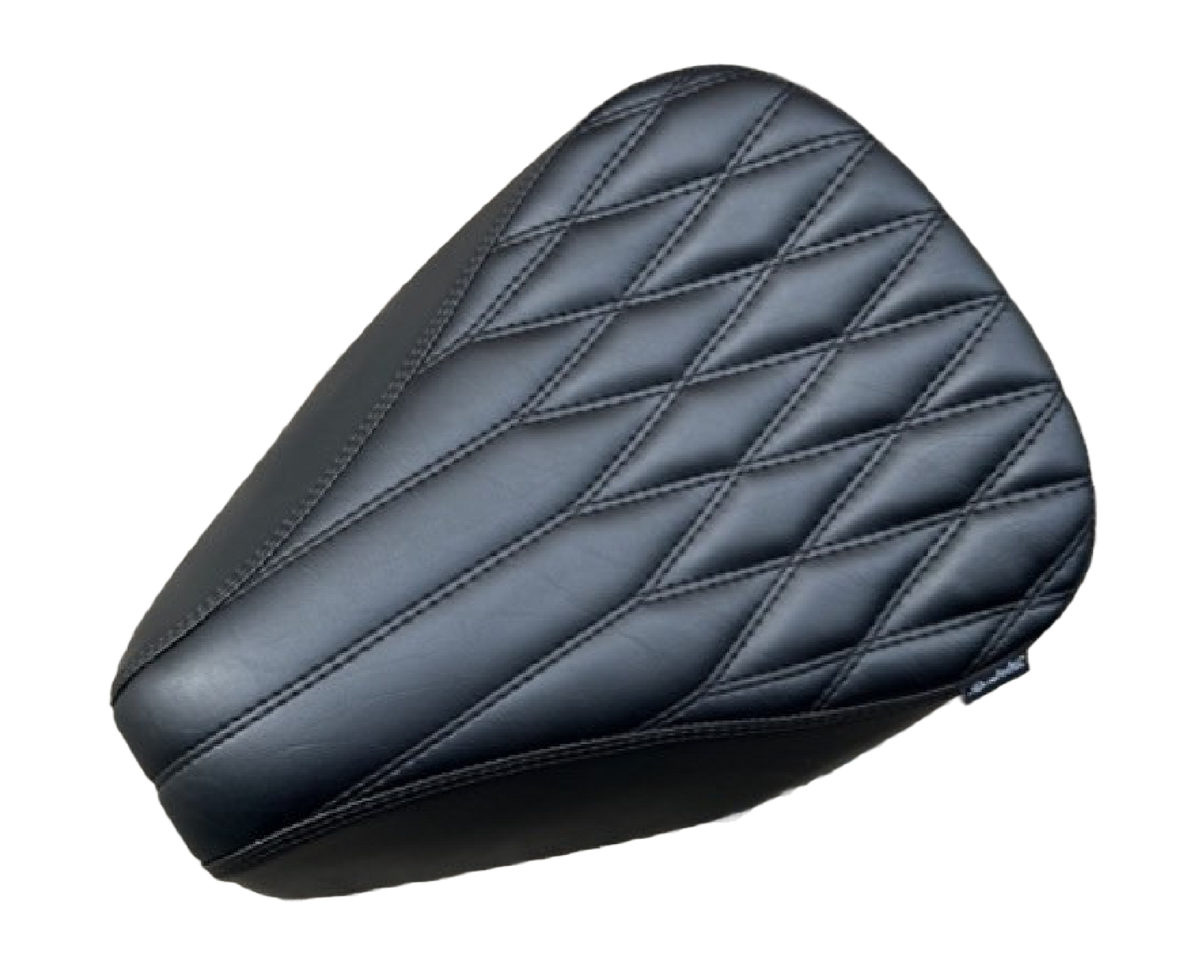 K SPEED CC01J Seat Mixed Pattern For Honda Cross Cub Super Cub K k-speed-cc01j-seat-mixed-pattern-for-honda-cross-cub-super-cub-k