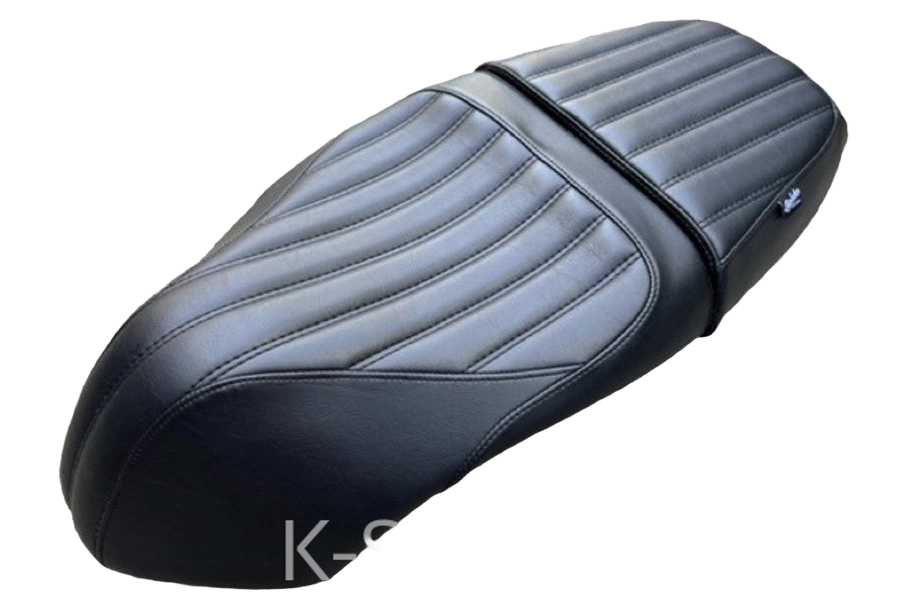 K SPEED GN06 Seat Black Separate Model For Honda Giorno 125 Diabolus k-speed-gn06-seat-black-separate-model-for-honda-giorno-125-diabolus